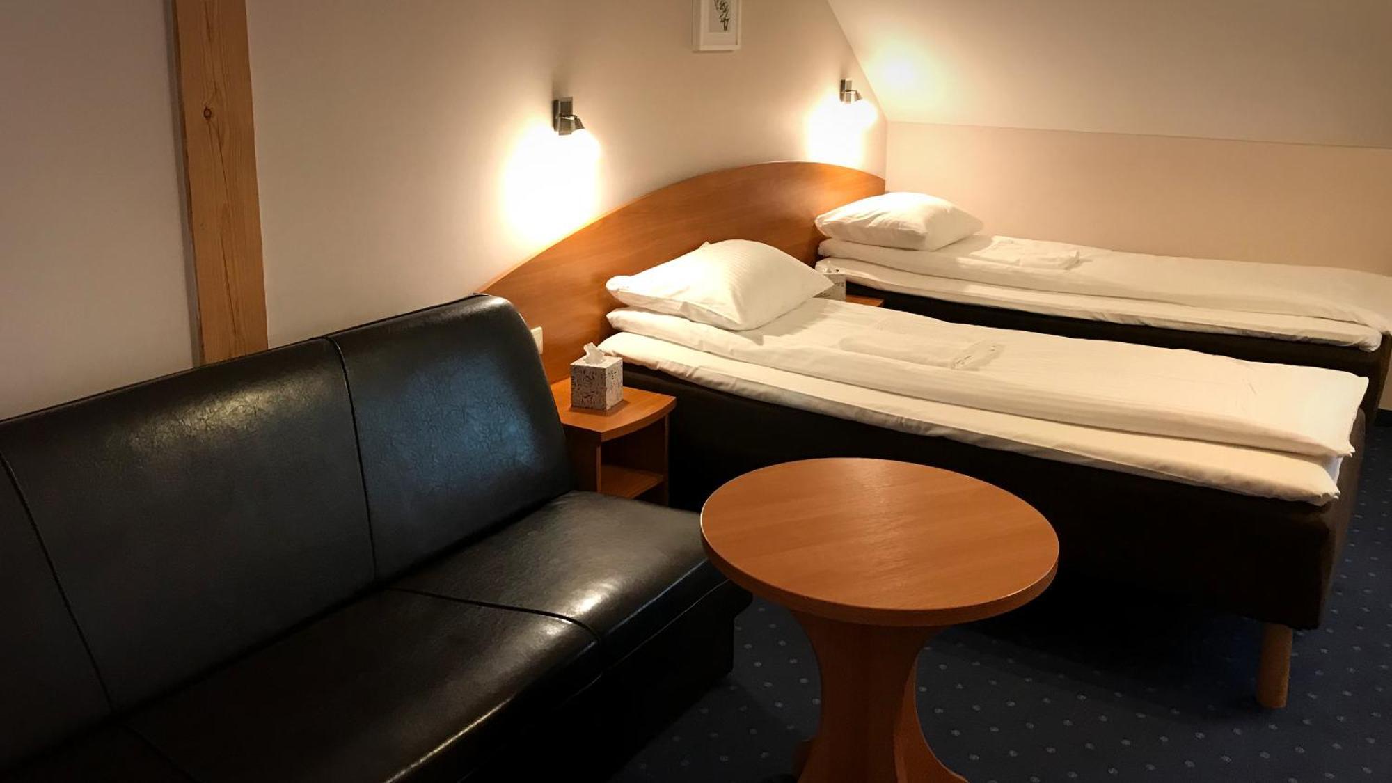 Noclegi Agape Szczecin-Plonia Bagian luar foto