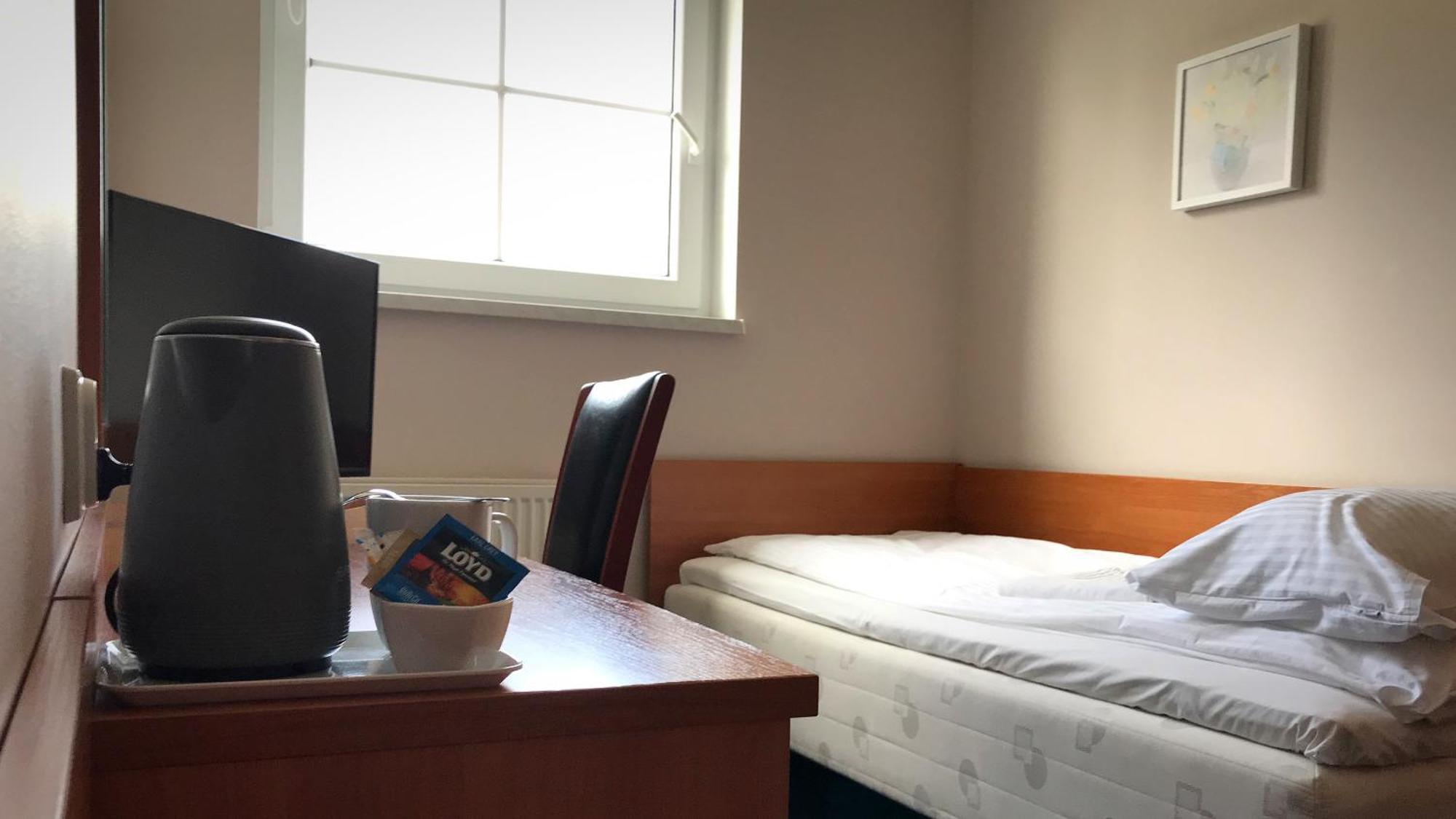 Noclegi Agape Szczecin-Plonia Bagian luar foto
