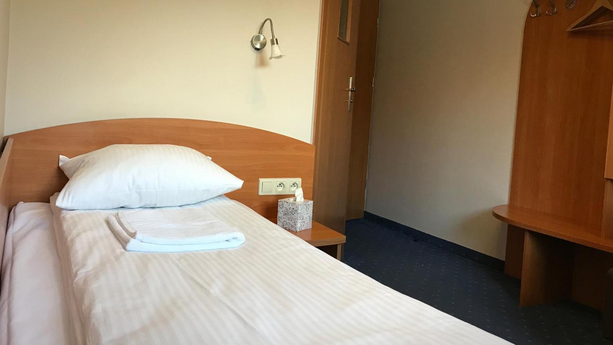 Noclegi Agape Szczecin-Plonia Bagian luar foto